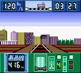 Pocket Densha 2 (Japan) In game screenshot